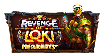 logo Revenge of Loki Megaways